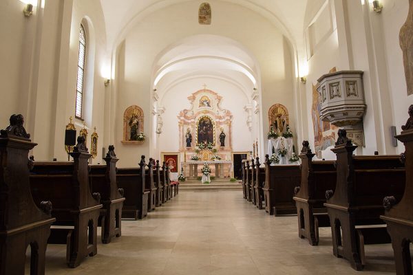 Crkva Sv. Ane i pavlinski samostan - Križevci