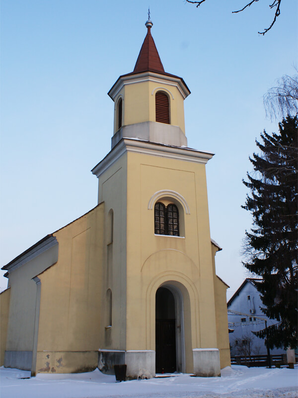 Kapela Sv. Marka Križevčanina